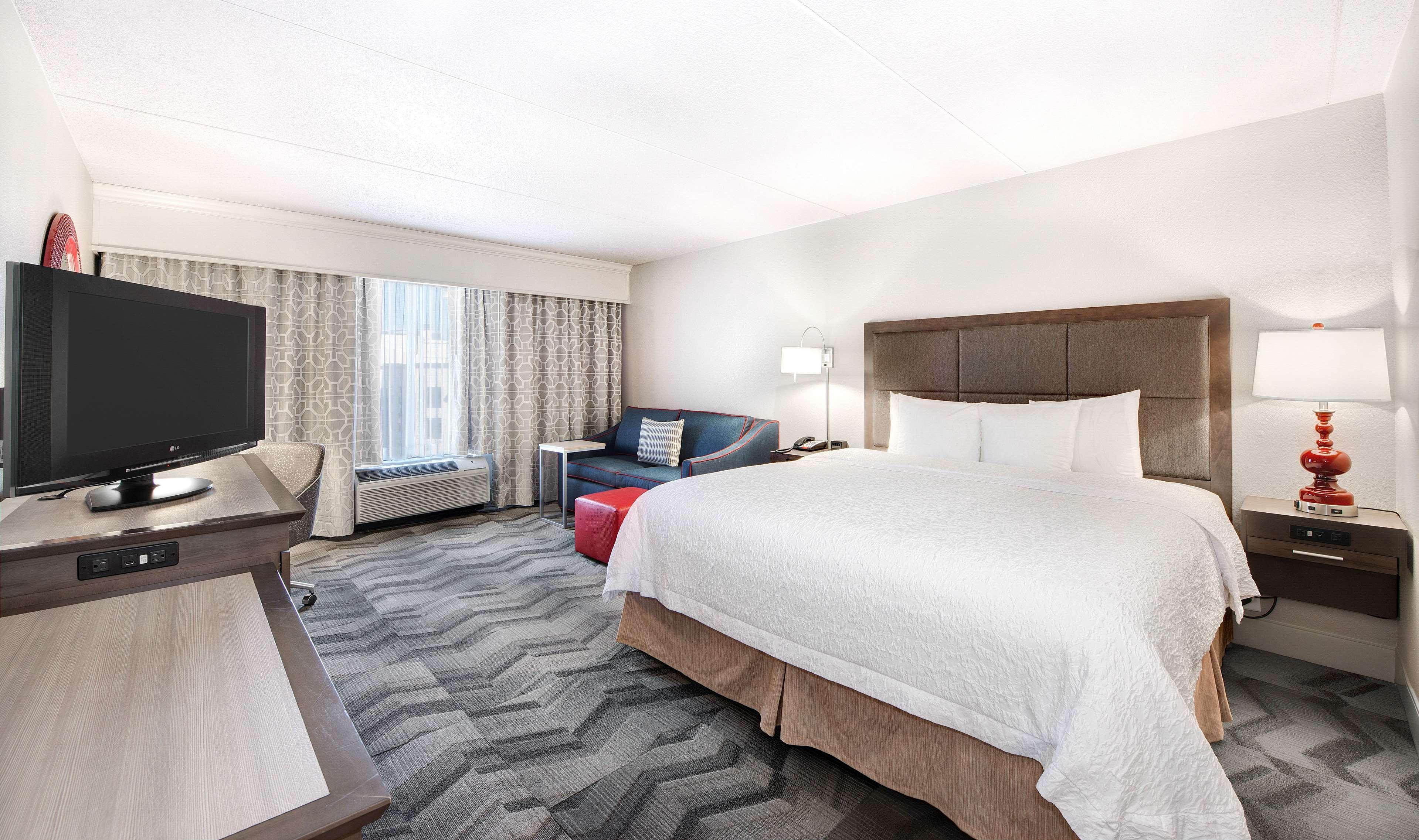 Hampton Inn & Suites Atlanta-Galleria Smyrna Eksteriør bilde