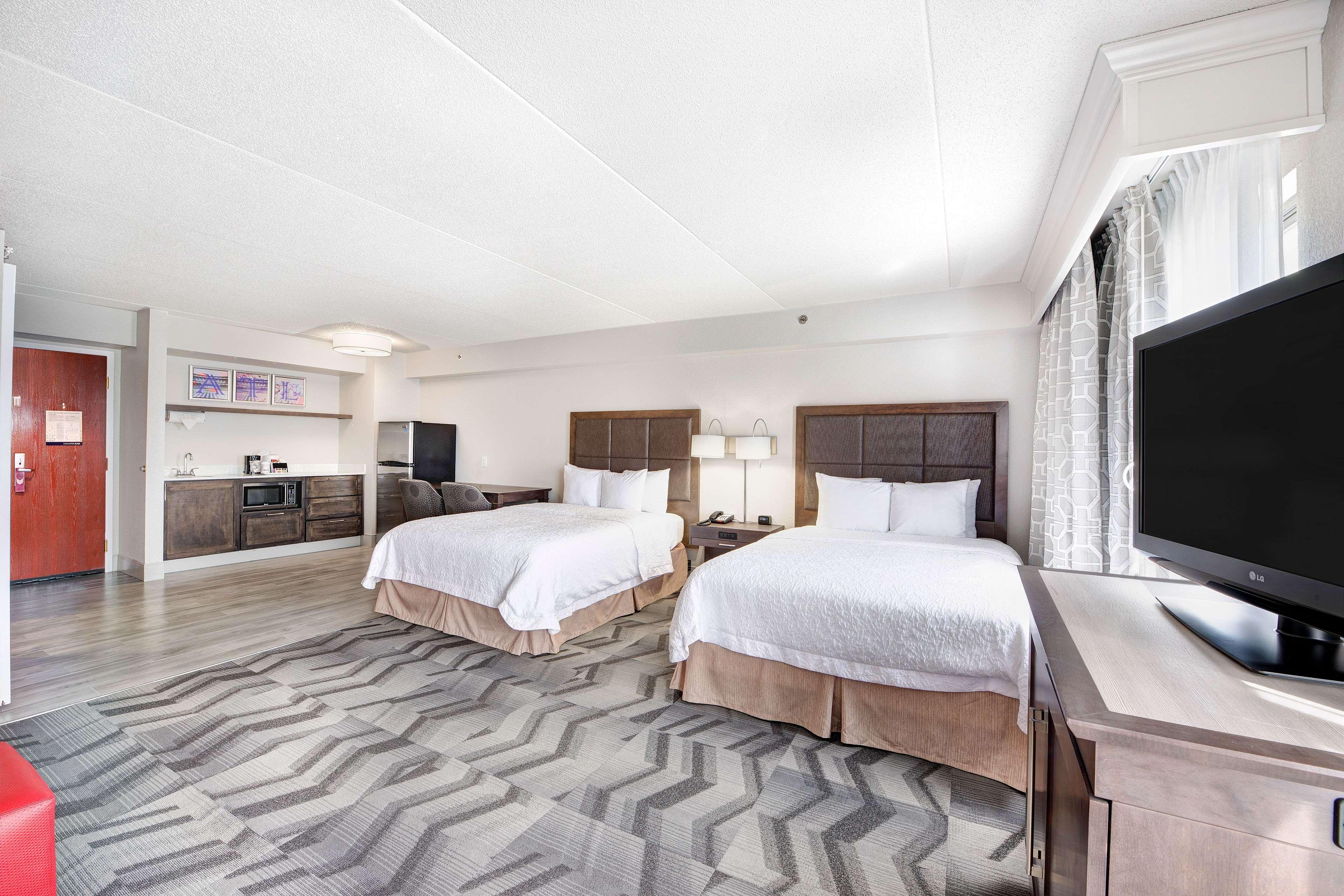 Hampton Inn & Suites Atlanta-Galleria Smyrna Eksteriør bilde