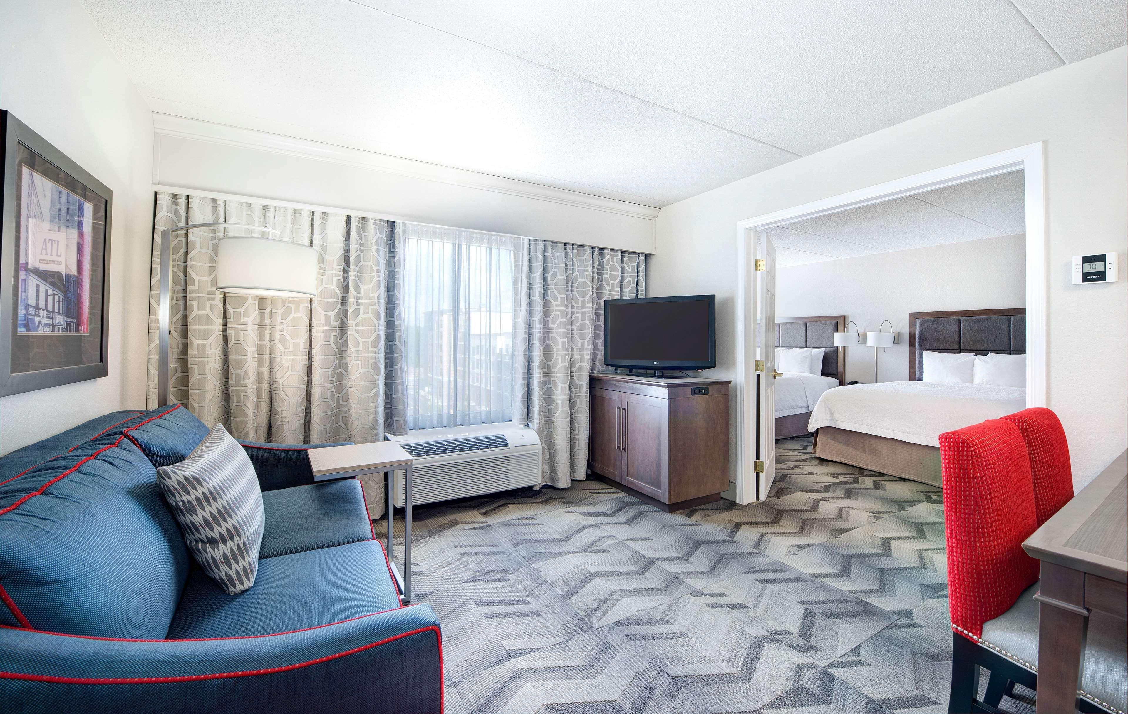 Hampton Inn & Suites Atlanta-Galleria Smyrna Eksteriør bilde