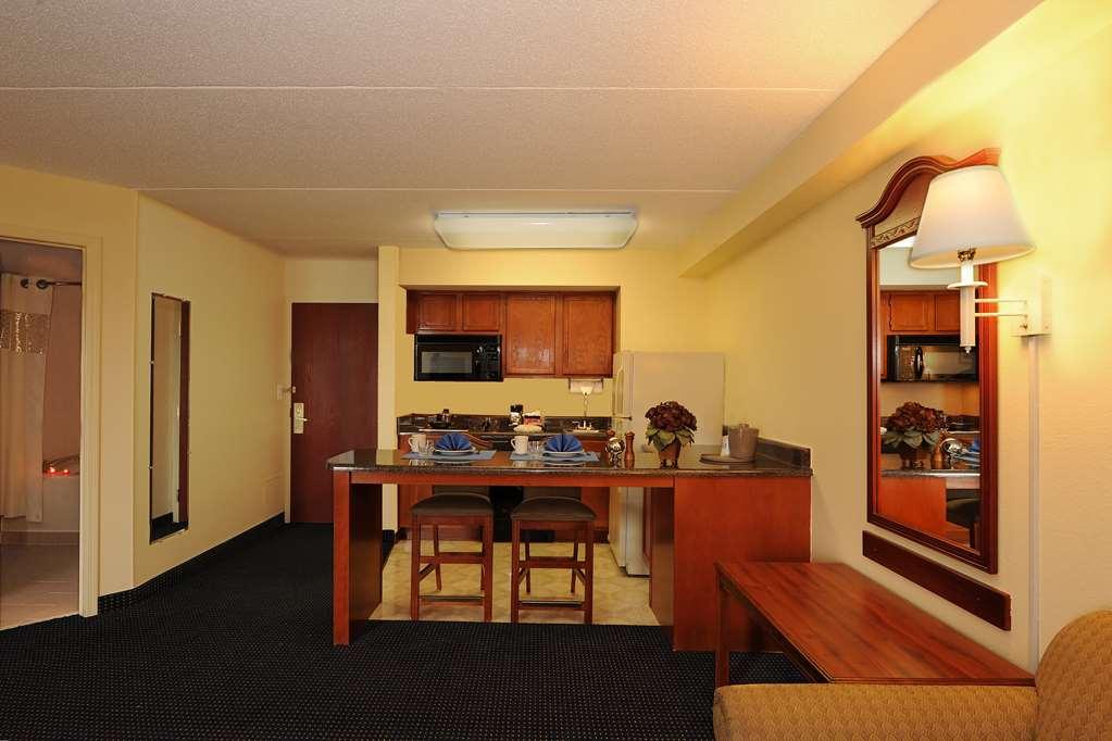 Hampton Inn & Suites Atlanta-Galleria Smyrna Rom bilde