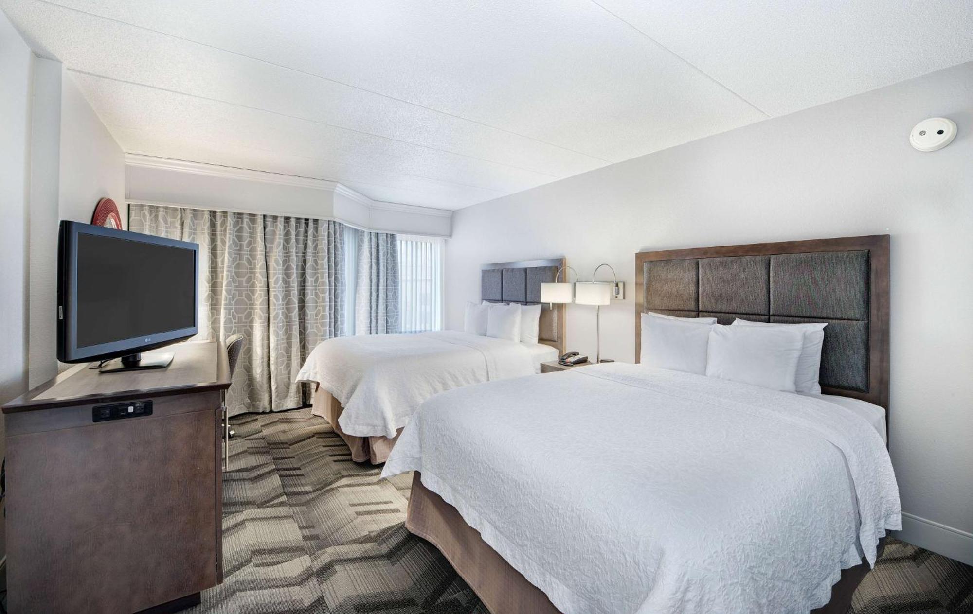 Hampton Inn & Suites Atlanta-Galleria Smyrna Eksteriør bilde