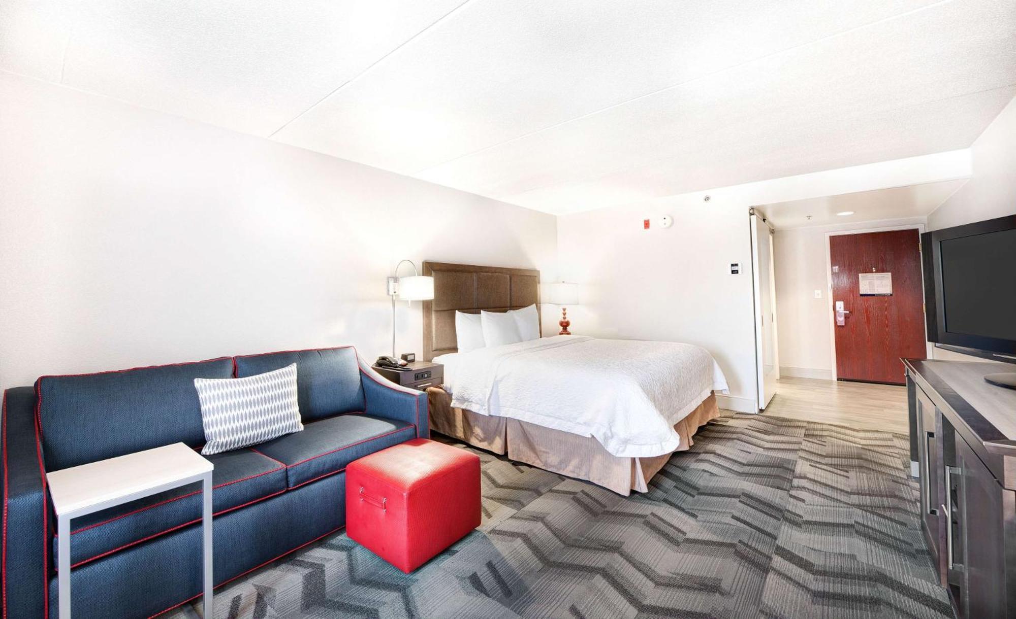 Hampton Inn & Suites Atlanta-Galleria Smyrna Eksteriør bilde