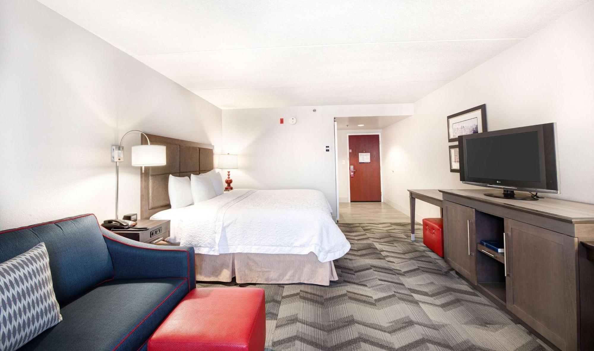 Hampton Inn & Suites Atlanta-Galleria Smyrna Eksteriør bilde