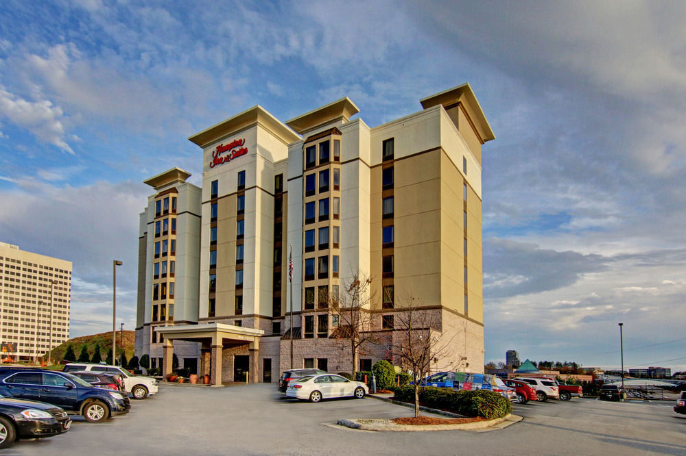 Hampton Inn & Suites Atlanta-Galleria Smyrna Eksteriør bilde