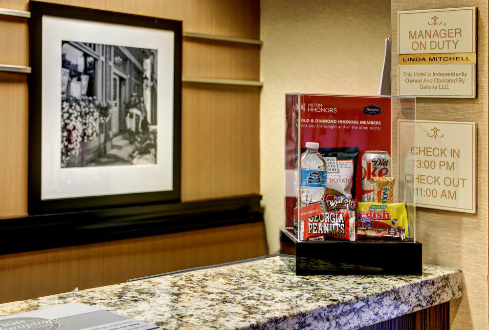 Hampton Inn & Suites Atlanta-Galleria Smyrna Eksteriør bilde